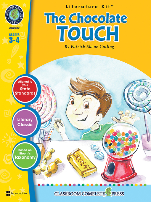 Title details for The Chocolate Touch (Patrick Skene Catling) by Mary Kerfoot - Available